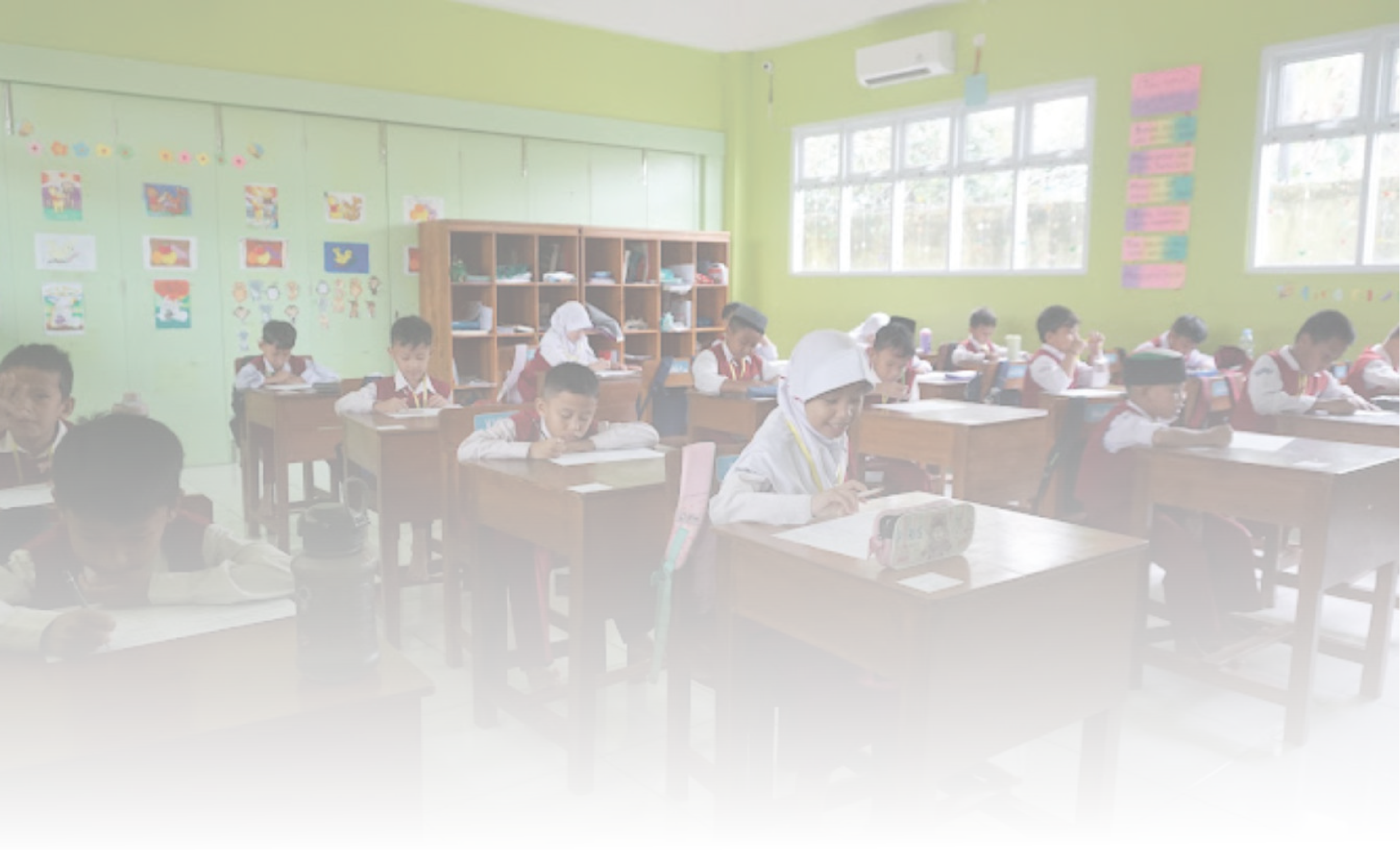 Pembukaan Pendaftaran Siswa Baru Tahun Ajaran 2024/2025